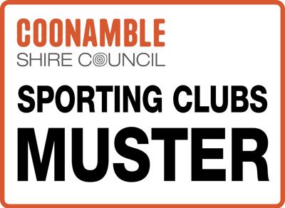 Calling all sporting and recreation clubs in Coonamble Shire!